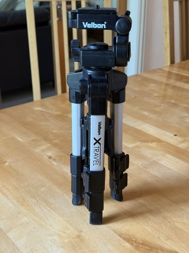 Velbon travel mini - velbon,