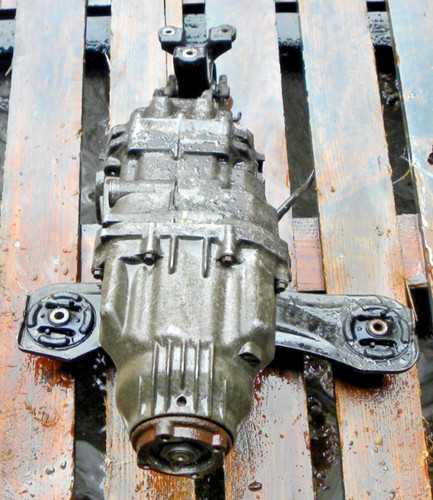 Genuine 2002 2005 mk2 - 2002-2005, honda