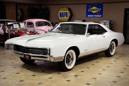 1966 buick riviera - buick, showroom