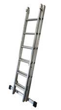 Lyte Two Section Trade Extension Ladder – Aluminium EN131-2 Professional