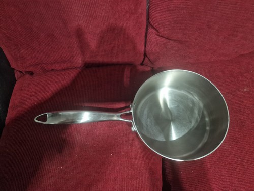 Medium copper pan - medium,