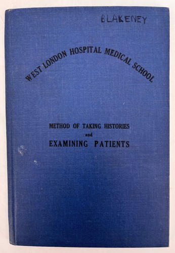 West london hospital medical - west,