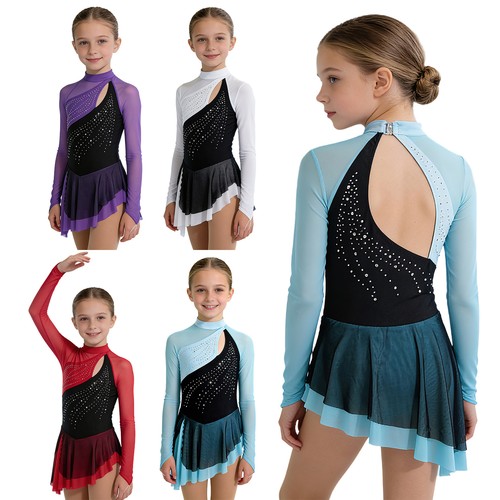 Kids girls figure ice - girls,