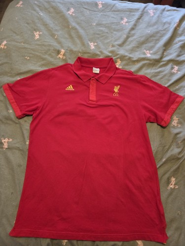 Adidas liverpool polo - liverpool, shirt