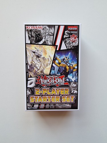 Yugioh player starter deck - yugioh,