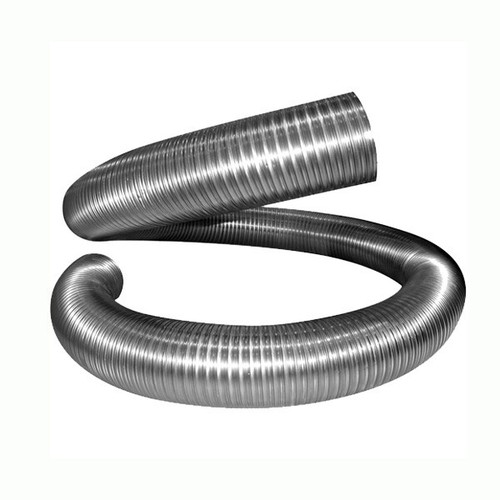 Flexible flue liner stainless - flexible,