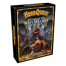 Hasbro HeroQuest: Return of