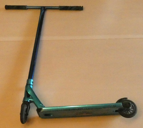 Scooter raymond warner - raymond,