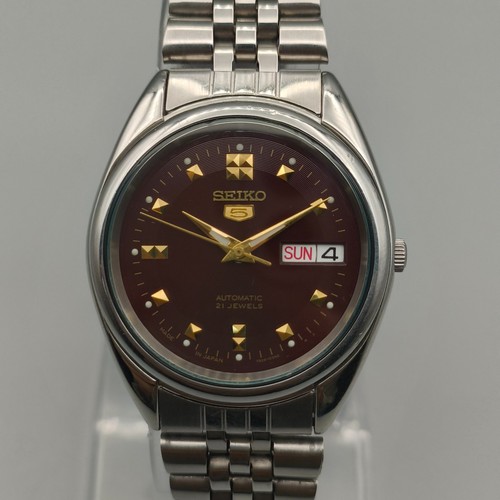 Vintage seiko automatic - vintage, 7s26