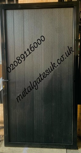 Garden door composite - garden, /