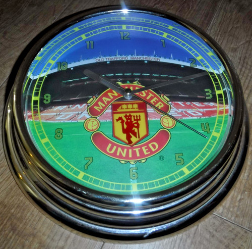 Manchester united wall - united,