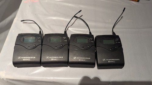 Sennheiser ew500 bodypack - g3,