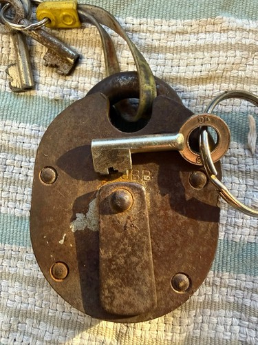 Chubb cruiser 1k21 padlock - chubb,