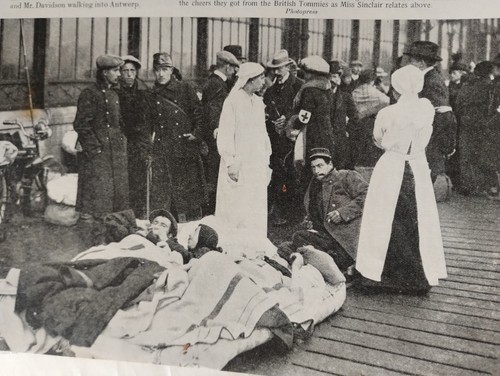 Sk317 ephemera ww1 picture - ephemera,