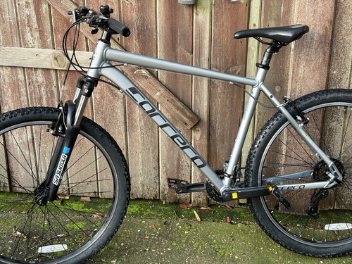Carrera valour mountain bike - mountain,