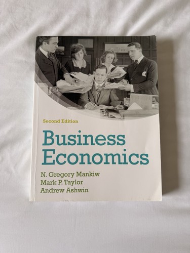 Business economics andrew - economics,