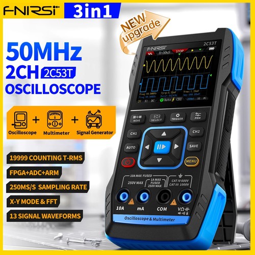 Fnirsi 2c53t 2c23t upgrade - fnirsi,