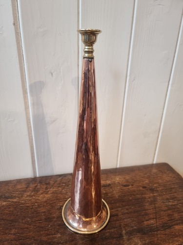 Vintage dovetailed copper - dovetailed,