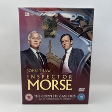 Inspector Morse The Complete