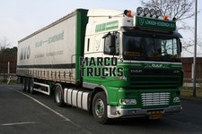 Truck Photo DAF XF Tarpaulin