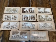 11 Antique Stereoscope Viewer