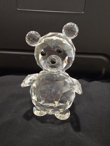 Swarovski giant bear - bear, 4.5"