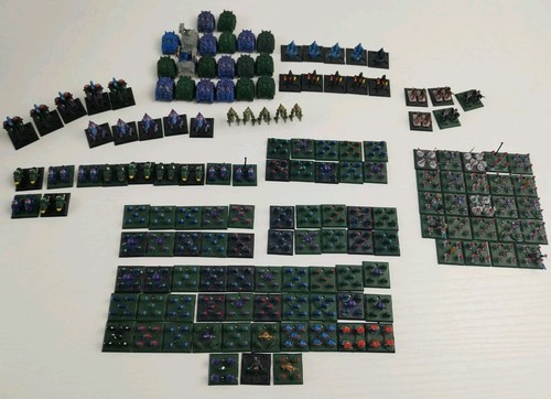 Warhammer epic 40k army - 40k, space