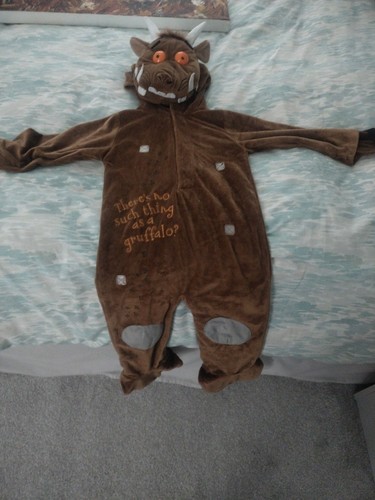 Gruffalo child costume kids - ,