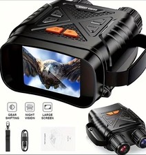 1080P Night Vision Binoculars