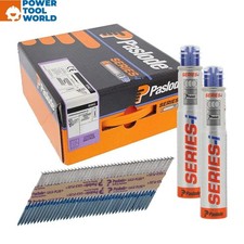 Paslode 141074 3.1mm x 90mm Galv-Plus Ring Shank 360Xi / IM360Ci Nails x2200 Pcs