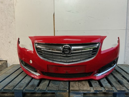 Vauxhall insignia front bumper - insignia,