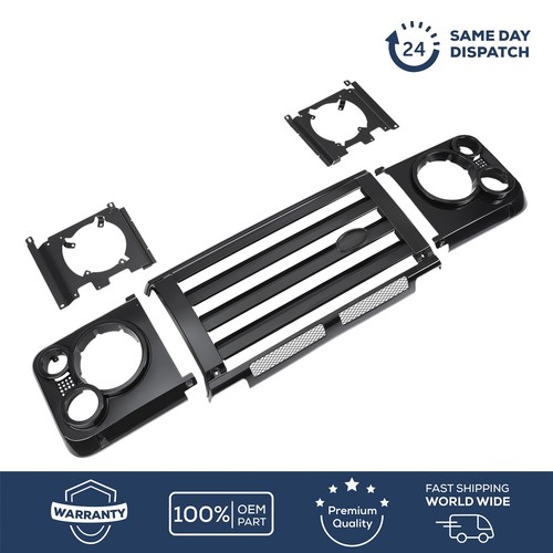 Svx style front grille - grille, light