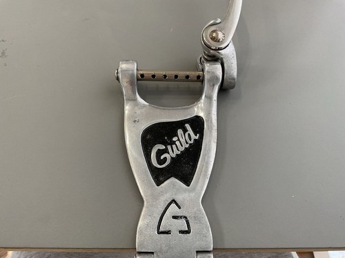 60s guild bigsby star fire - 60s,