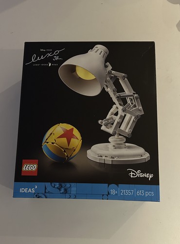 Lego ideas disney pixar luxo - lego,