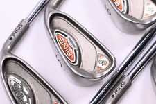 Ping G10 Irons / 4-PW / Black