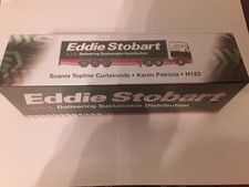 Eddie Stobart Model 4649102 1:76 Scania Topline Curtainside Karen Patricia H123