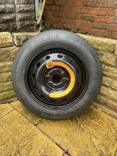 2015 - 2025 FIAT 500 14" SPARE