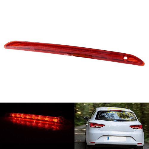 Red lens rear - red, 3rd
