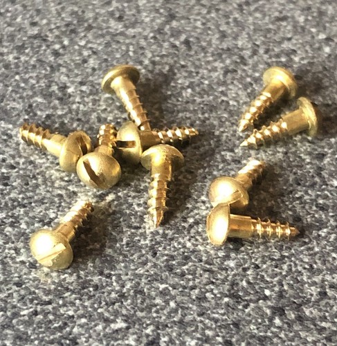 Star yacht solid brass - 10,