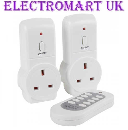 Way wireless remote - 2,
