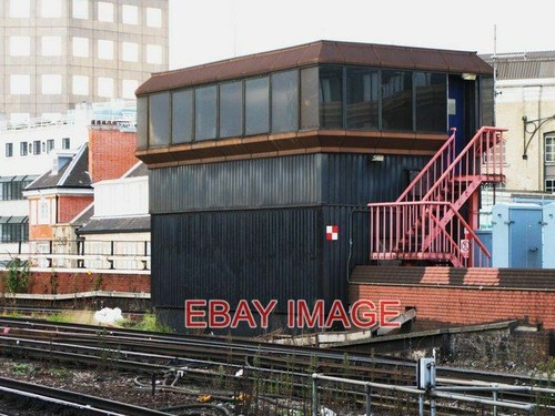 Photo signal box - photo,