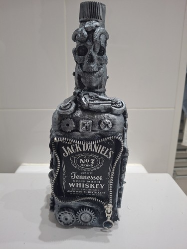 Jack daniels empty ltr - jack, 1.ltr