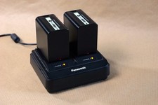 Panasonic AG BRD50 Battery