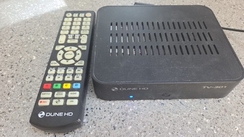 Dune 301 network media - dune, tv‑301