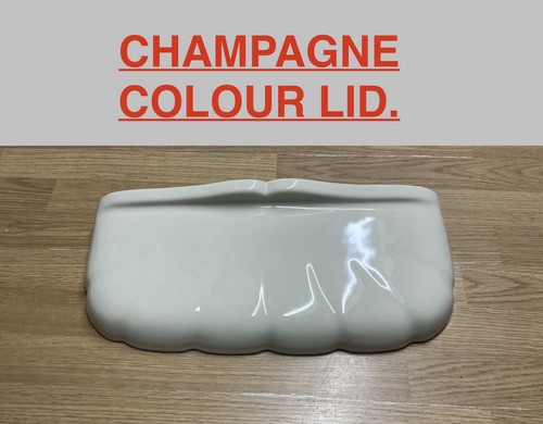 Toilet cistern lid - toilet, =