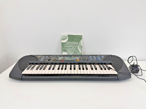 Yamaha psr keyboard - yamaha,