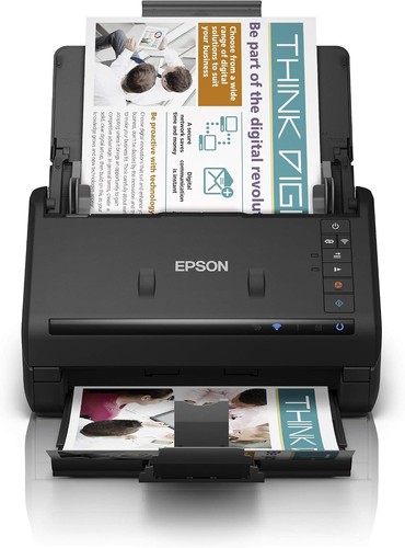 Epson workforce 500wii - epson,