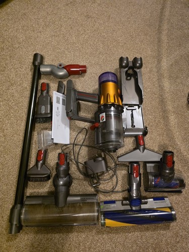 Dyson v12 detect - detect, cordless