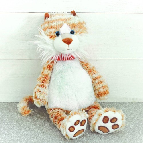 Jomanda ginge the cat - ginge,