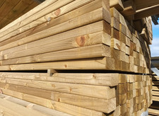 C16 Treated Kiln Dried Timber